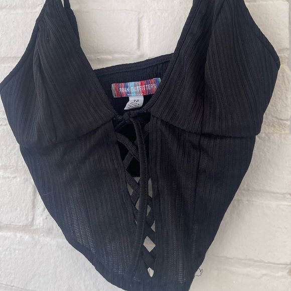 extra small urban outfitters crop - Picture 1 of 3